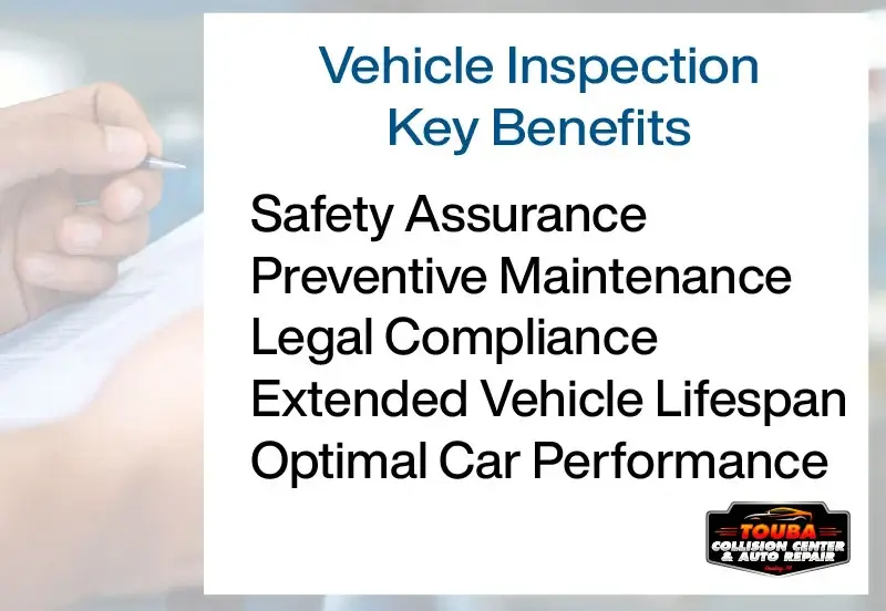 Image listing 5 Key Benefits of Vehicle Inspection